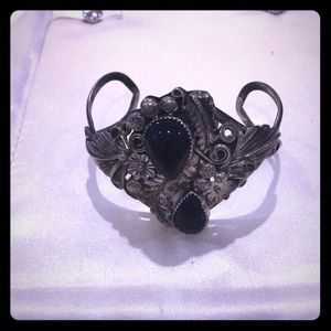 Harry b Yazzle  Navajo Indian bracelet